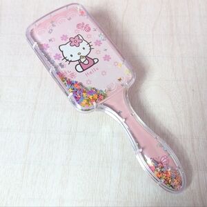 Hello Kitty Pink Hair Brush